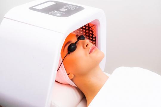 masque led masque led